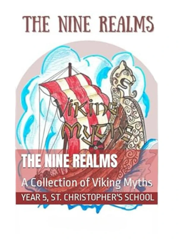 The Nine Realms: A Collection of Viking Myths