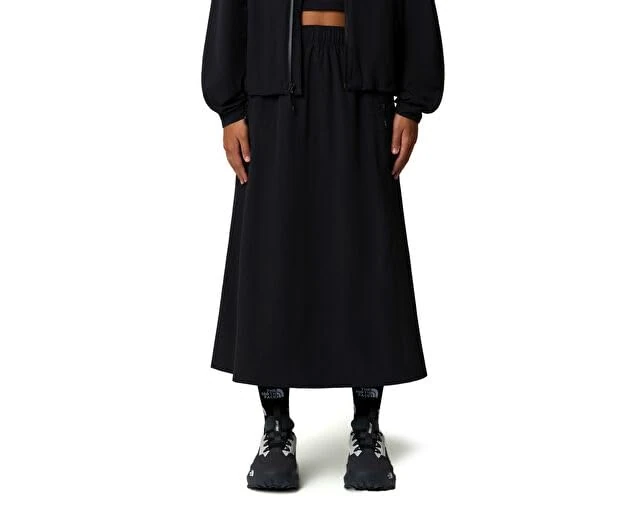 The North Face Women's North Dome Wind Skirt, TNF Black, M