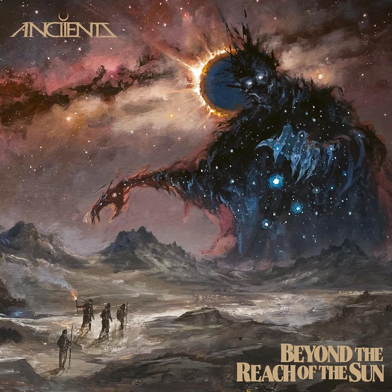 Beyond The Reach Of The Sun [VINYL]