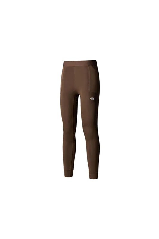 The North Face Women's Refina Reg Leggings, Smokey Brown, XS