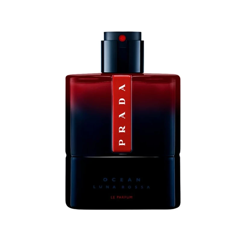 Prada Luna Rossa Ocean by Prada for Men - 1.6 oz Parfum Spray (Refillable)