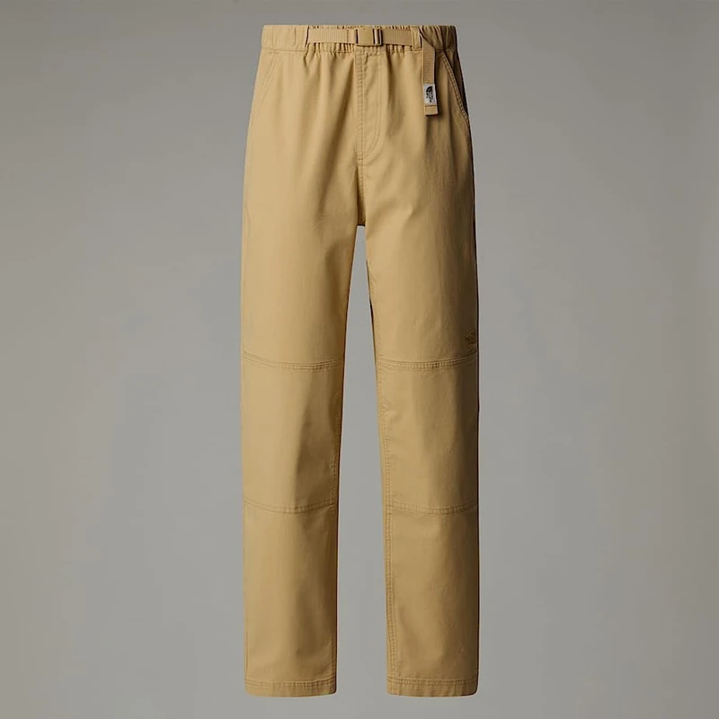 The North Face Women's Beta Utility Belted LNG Pants, Khaki Stone, L