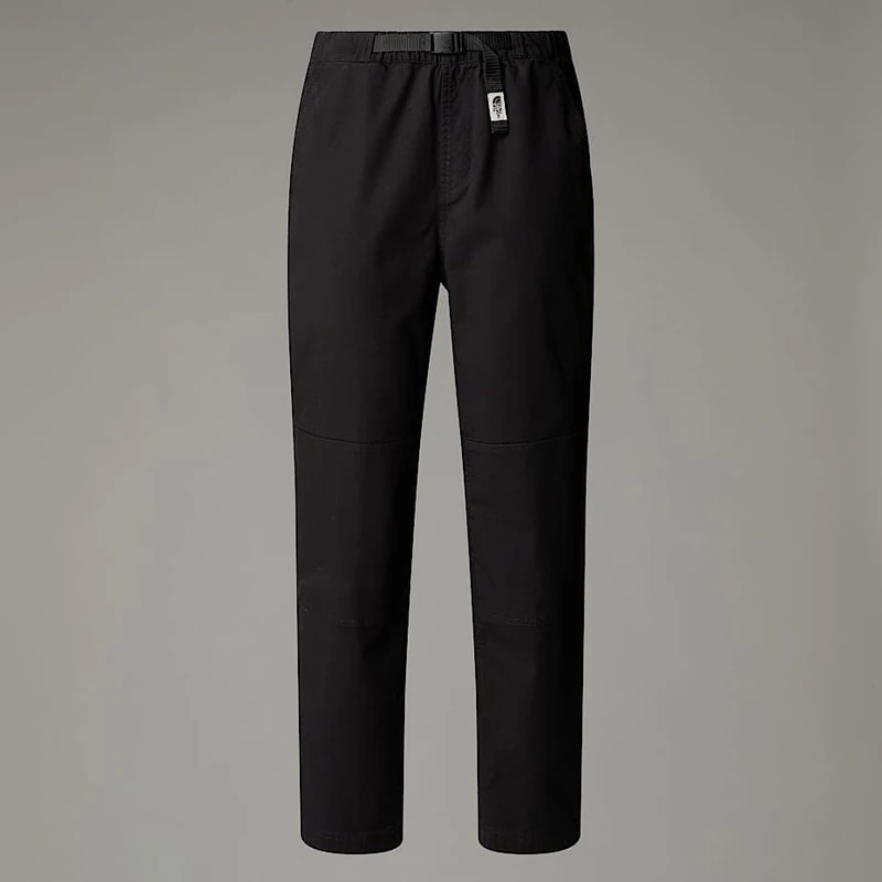 The North Face Women's Beta Utility Belted LNG Pants, TNF Black, L