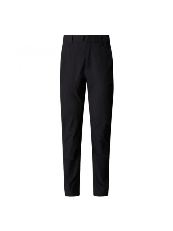 The North Face Women's Basin LNG Pants, TNF Black, 32