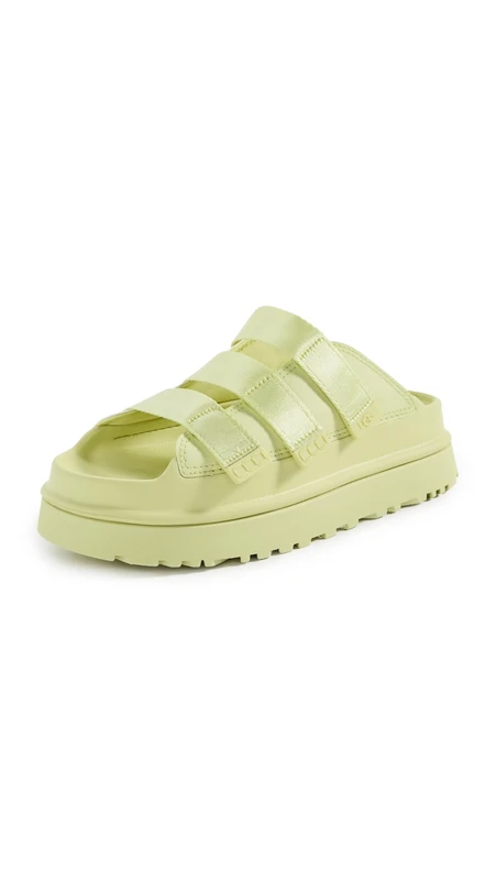 UGG W GOLDENGLOW SLIDE slippers