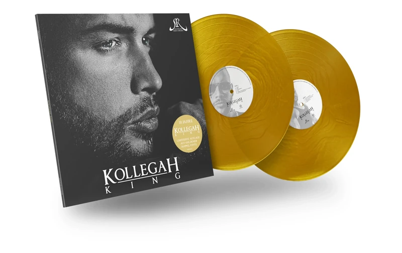 King/Golden Vinyl [VINYL]