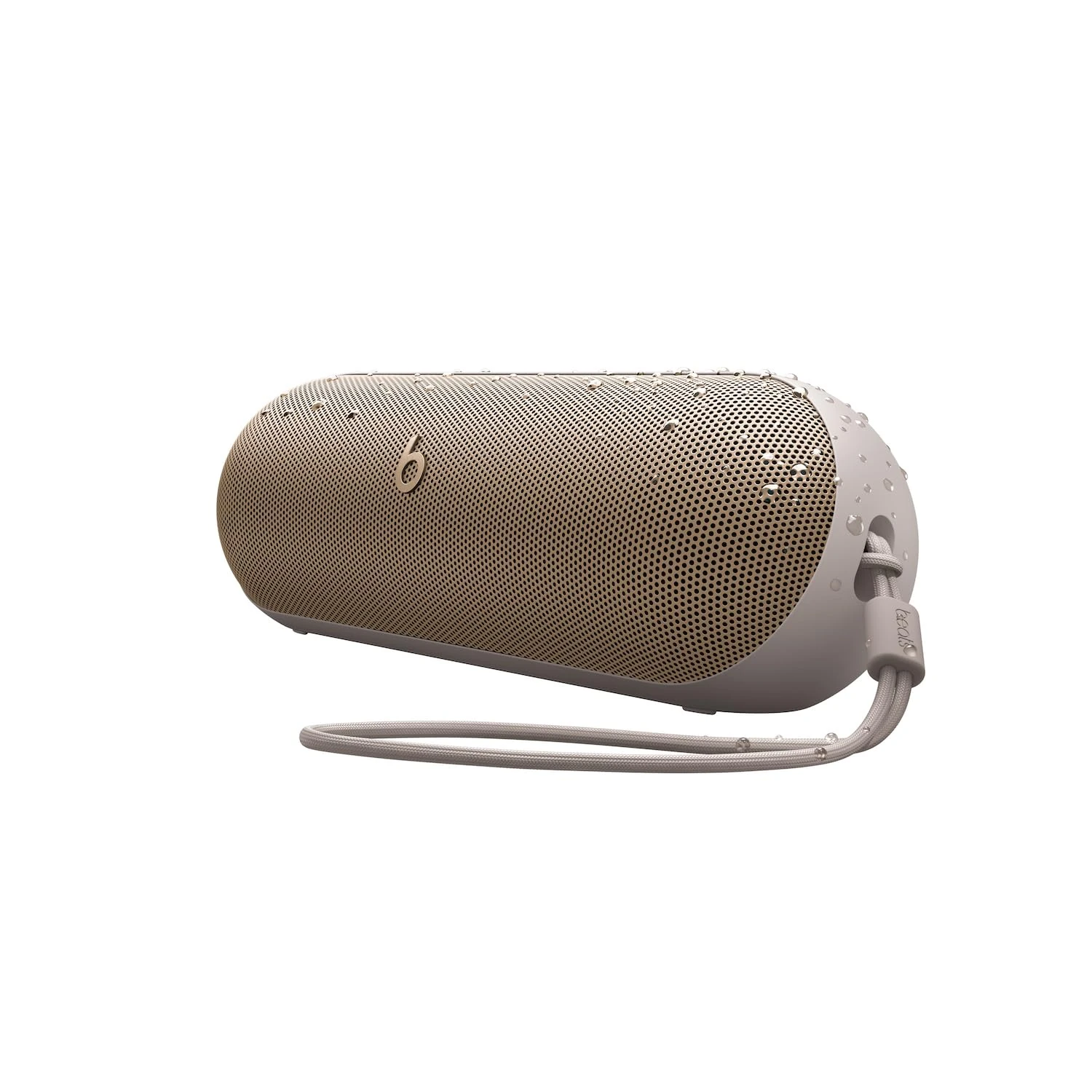 Beats Pill (Latest release)-Portable Bluetooth Speaker, Up to 24H Battery Life, Water Resistant, Bluetooth, Apple & Android Compatible, Seriously loud sound for home, outdoor & travel- Champagne Gold