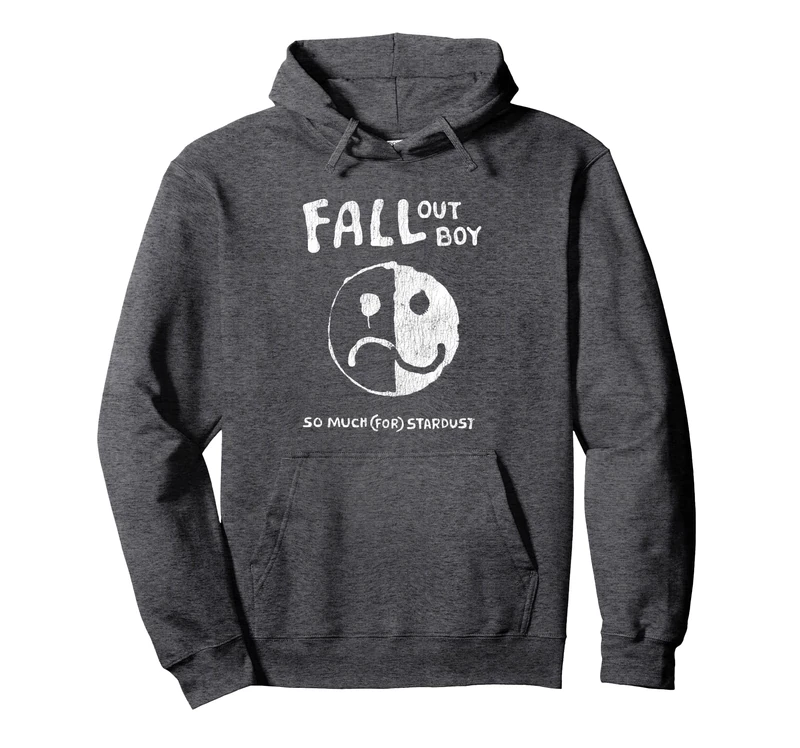 Fall Out Boy - Smile Frown Pullover Hoodie