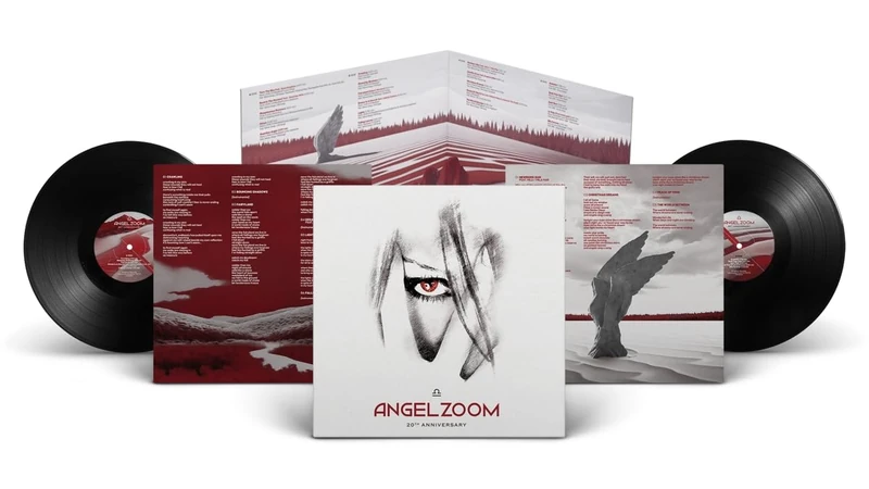 Angelzoom (20th Anniversary) [VINYL] - Image 1