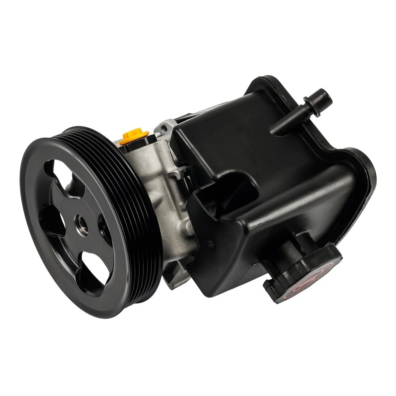 Fesuda Servo Pump Hydraulic Steering Pump, Hydraulic Pump Steering Power Steering Compatible with W203 W204 S203 S204 C209 A209
