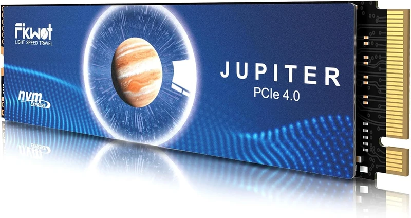 Fikwot FX991 2TB SSD, M.2 2280 NVMe SSD, PCIe Gen4x4, Up to 7300MB/s, High Performance Gaming Internal Solid State Drive for Laptops, Desktop(PC)