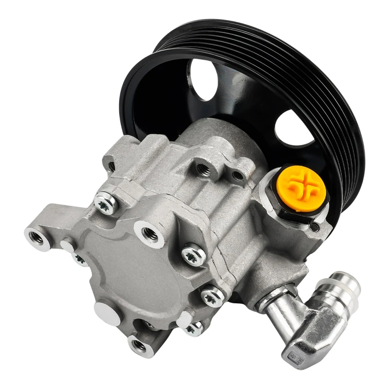 Fesuda Servo Pump Hydraulic Steering Pump, Hydraulic Pump Steering Power Steering Compatible with C E S W203 A209 W211 W164 W220 R171