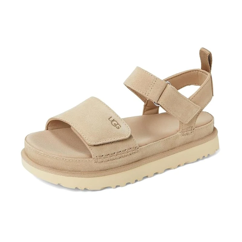 UGG 1136783-SAN W GOLDENSTAR Women SAND UK 9