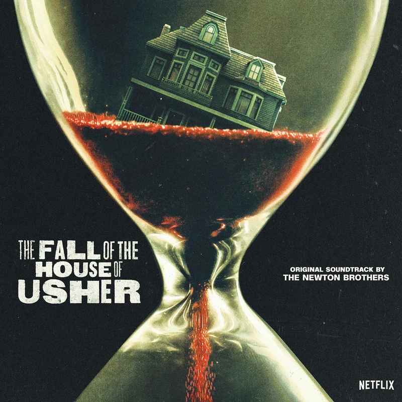 The Fall of the House of Usher [2LP VINYL] [VINYL]