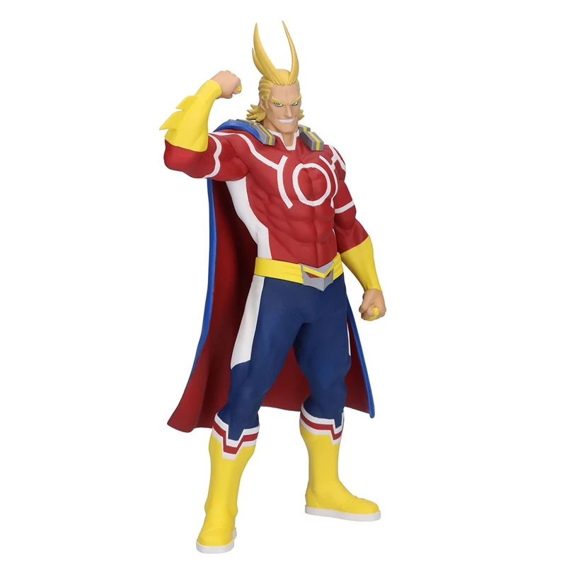 Banpresto All Might Statue You'Re Next Movie Mha 17Cm
