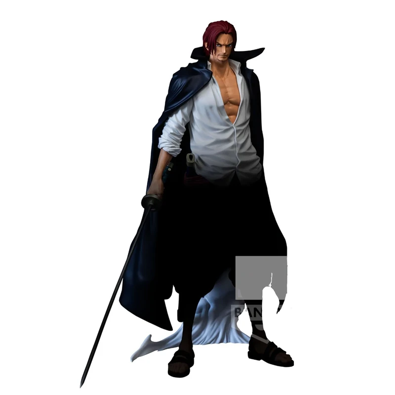 Shanks Statue Anime Style 30Cm