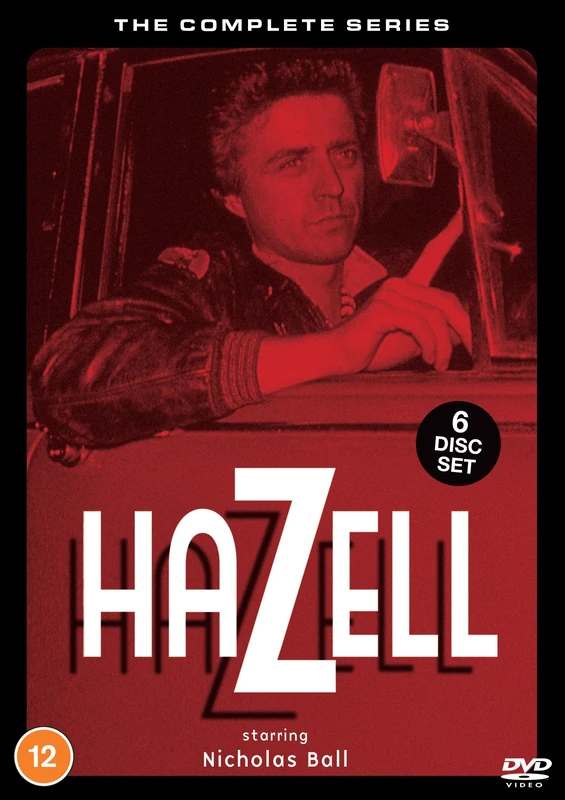 Hazell: The Complete Series [DVD]