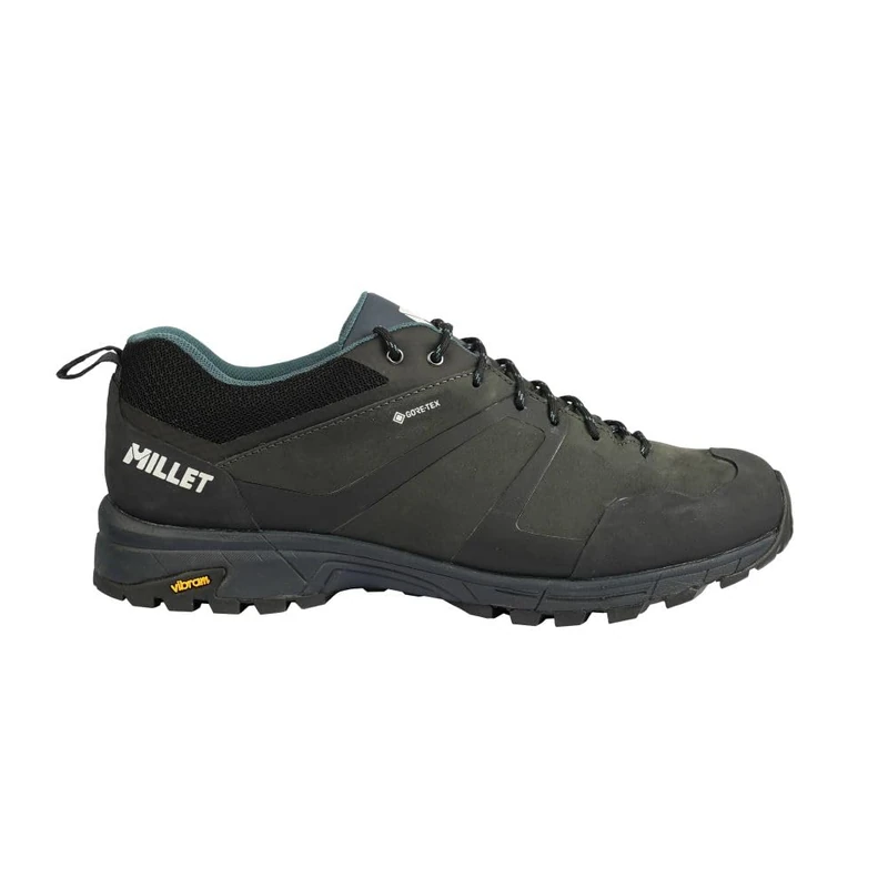 MILLET Hike Up Leather GTX M Men's, Grey New Logo, 7.5