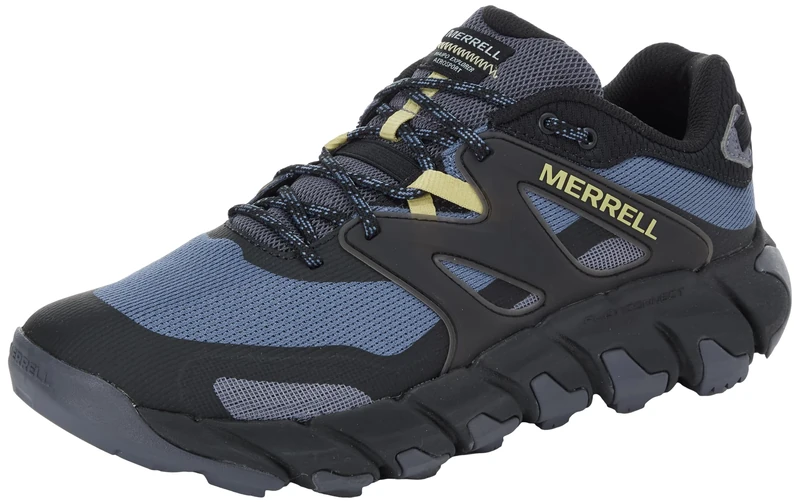 Merrell Men's Maipo Explorer Aerosport Walking & Water Shoe, Indigo, 12.5 UK