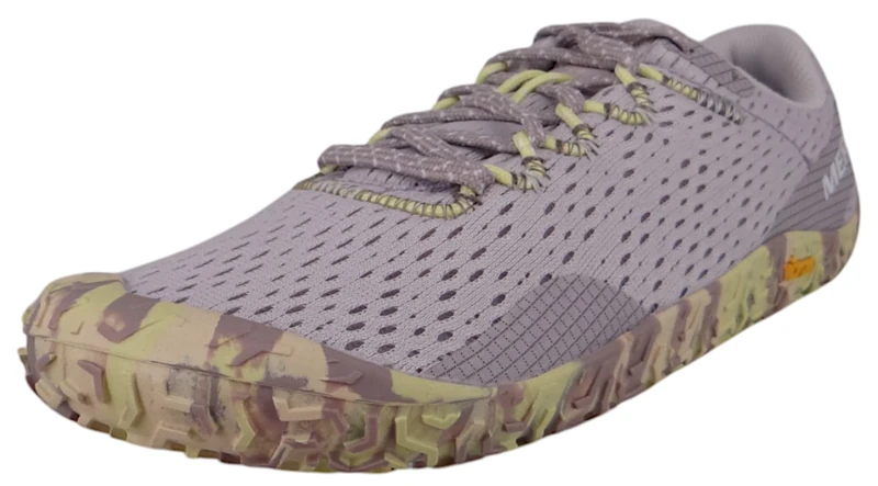 Merrell Women's Vapor Glove 6 Barefoot Training Shoe, Lilac Mist, 7 UK