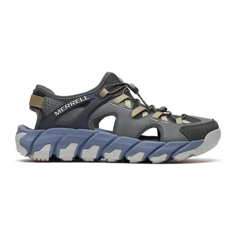 Merrell Maipo Explorer Sieve Men's,Alloy/Indigo 13 UK - Image 1