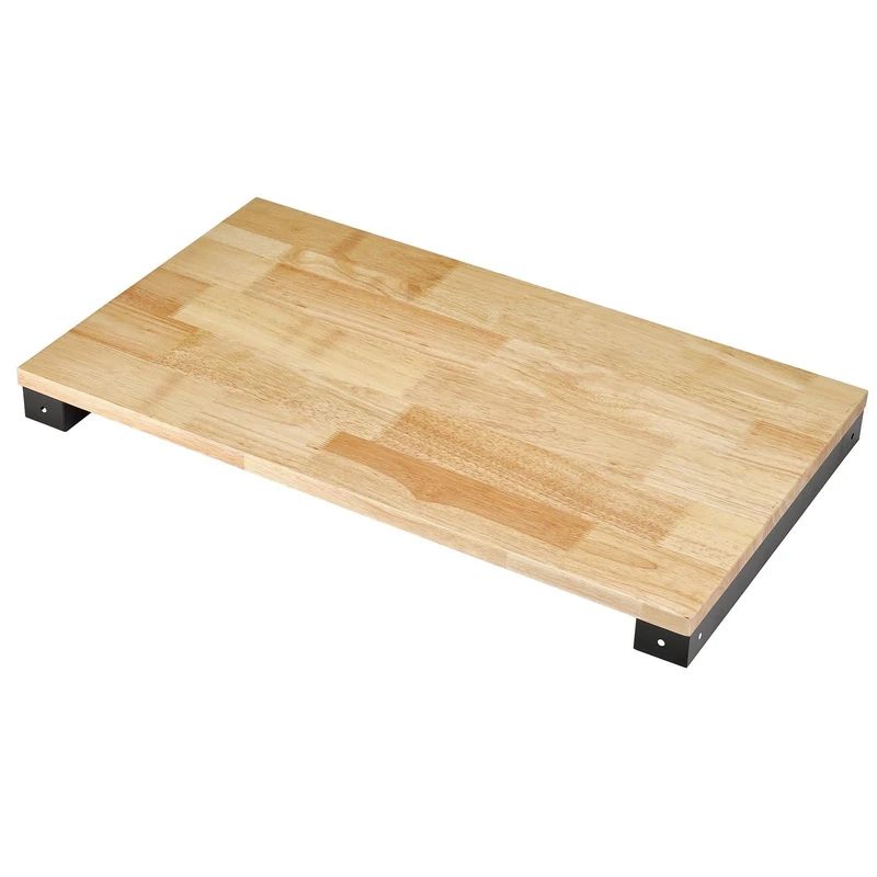 Bunker by Draper Tools 23644 Modular Hardwood Worktop for Stock No. 23643