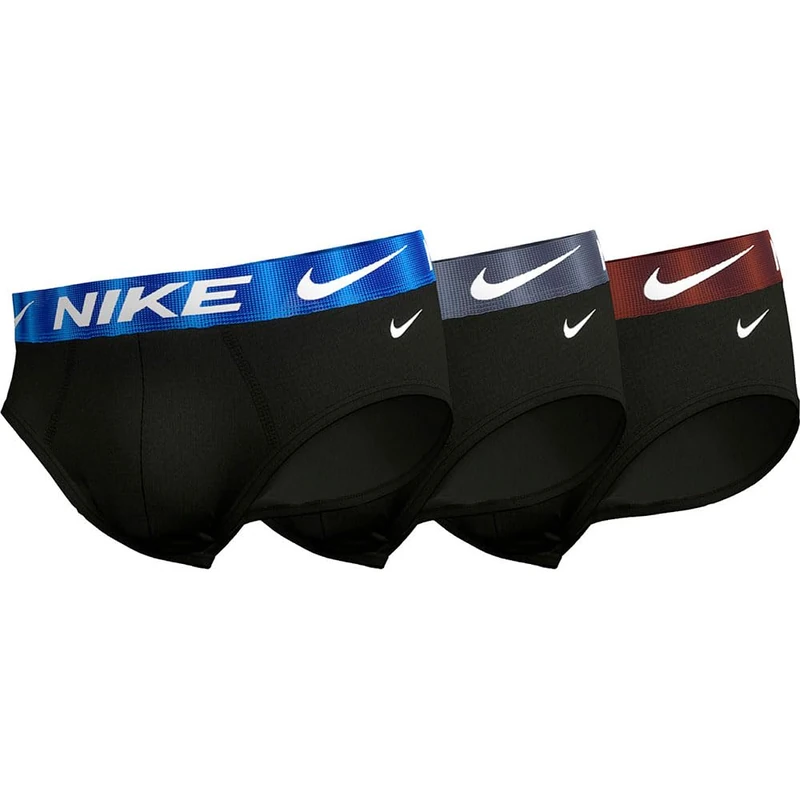 Nike Men's Underwear, Blk-gm Ryl/Ash Slt/Bur Crsh Pix Wb, S