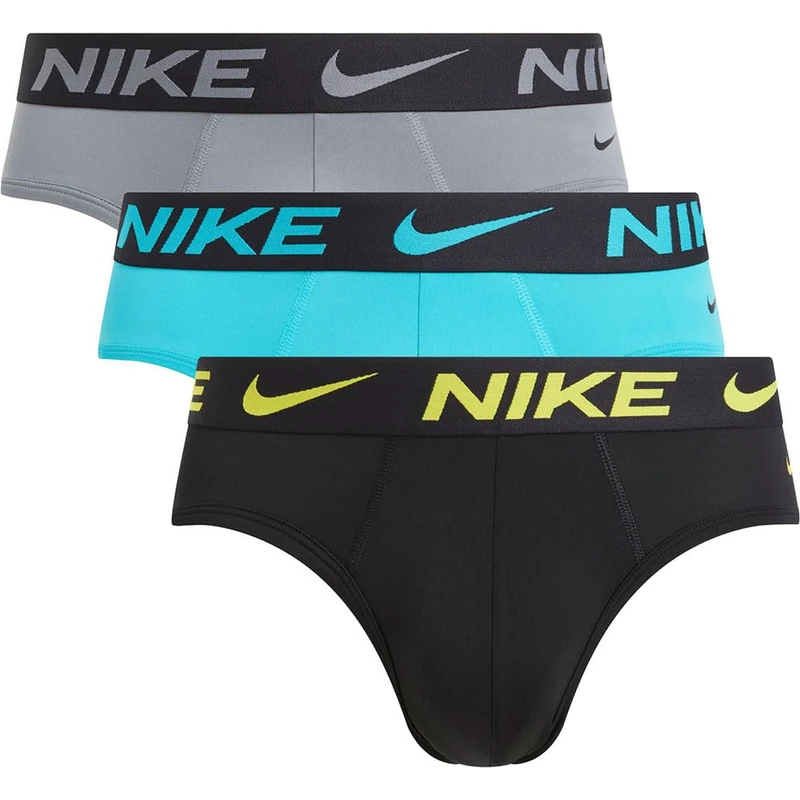 Nike Men's Underwear, Dsty Ccts/Blk-light Wb/Cl Grey, XL