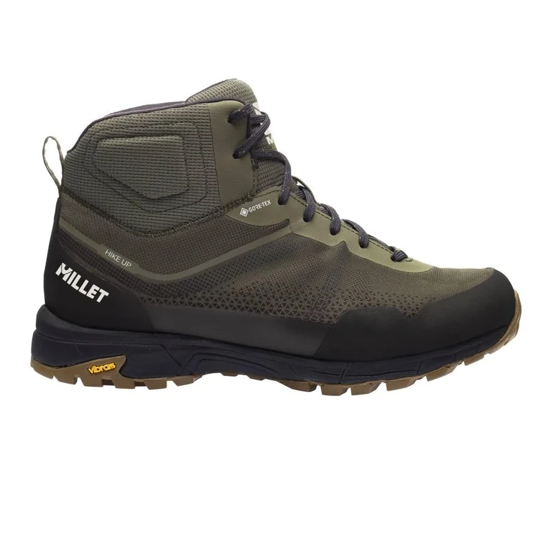 MILLET Hike UP MD GT M, Men's, Green New Logo, 8.5