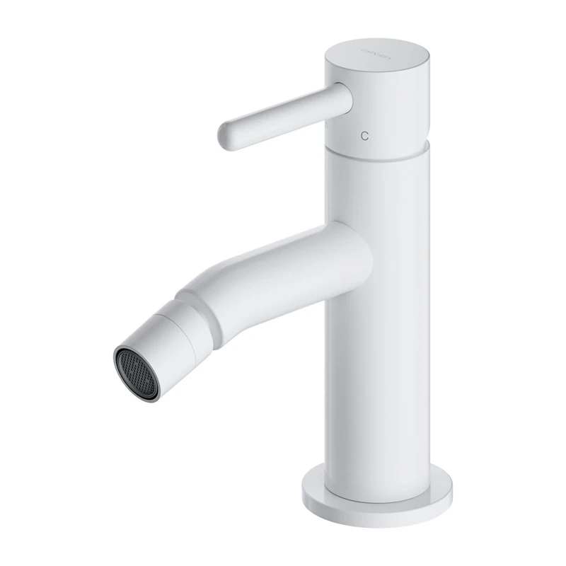 Omnires Bidet tap Y - White matt – Y1220WM