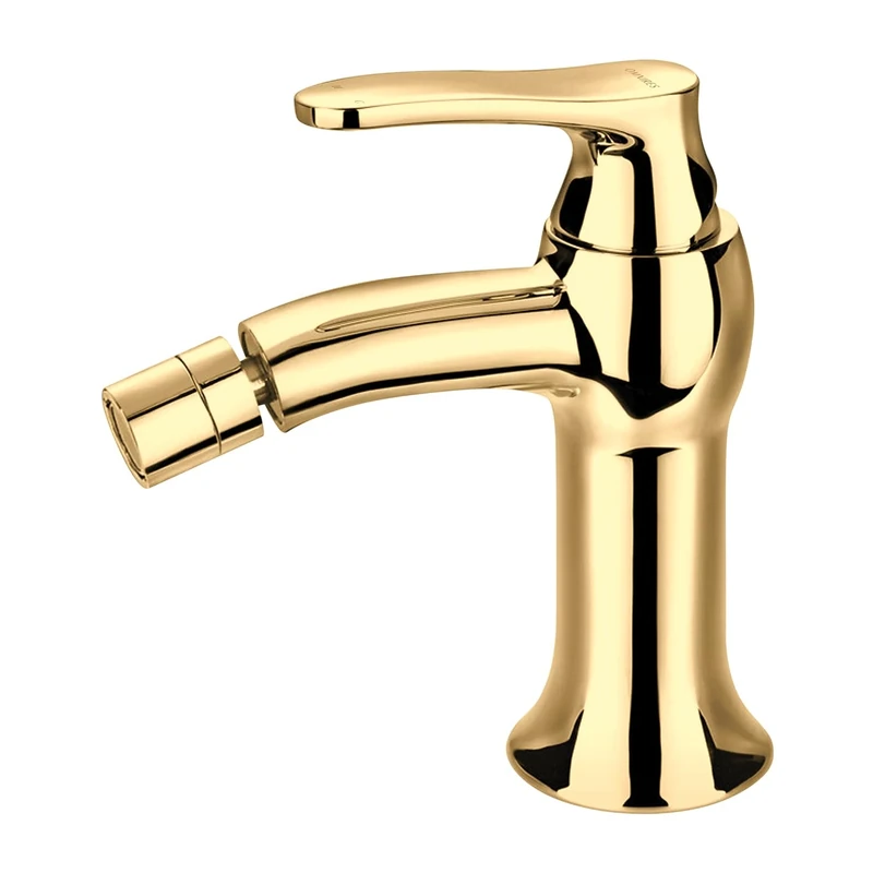 Omnires Bidet tap Art Deco - Gold – AD5120GL