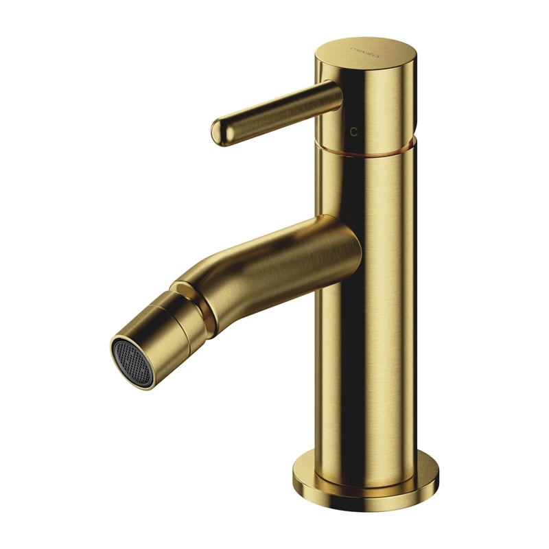 Omnires Bidet tap Y - Brushed Brass – Y1220BSB