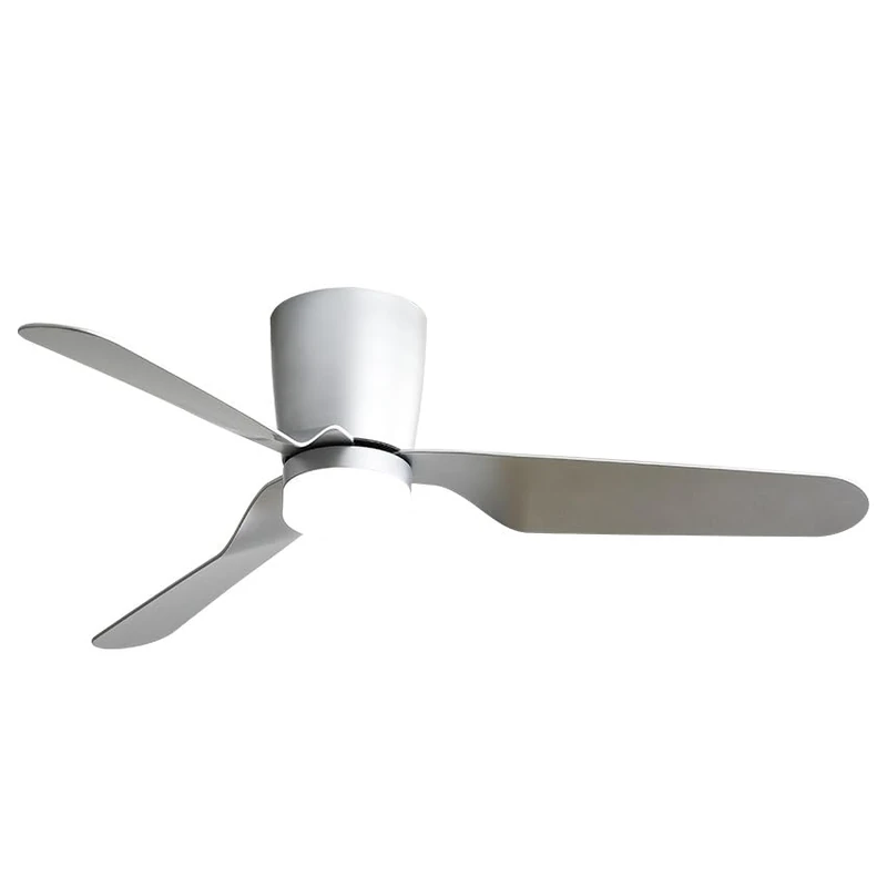 Eden pulse DC 18W fan, 3 blades, remote, timer, 5 speeds, light 3000K/4000K/6000K, ideal for air conditioning and indoor comfort.