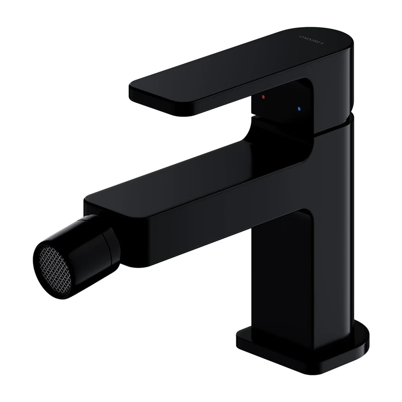 Omnires Bidet tap Baretti - Black - BA7820BL