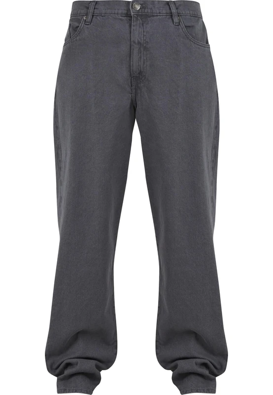 Urban Classics Men's Tb7045-straight Fit Denim Jeans, Magnet, W44