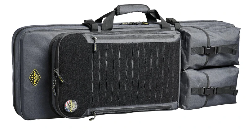 Plano Tactical Gun Backpack,88cm, Military Rifle Backpack, Range Rucksack, Padded Rifle Softcase, for Airsoft and GunsVelcro Molle Pannel