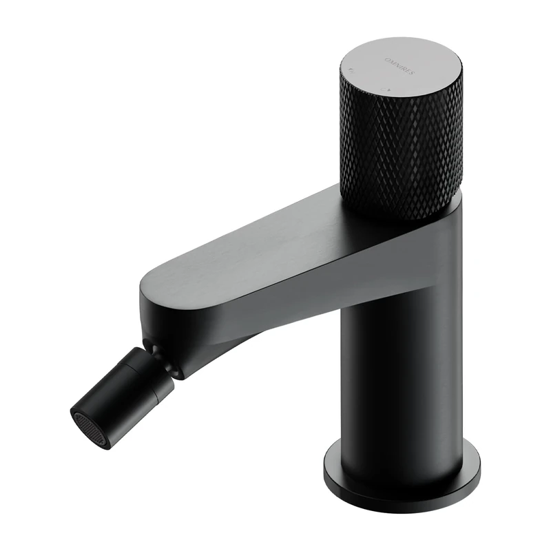 Omnires Bidet tap Contour - Anthracite – CT8020AT
