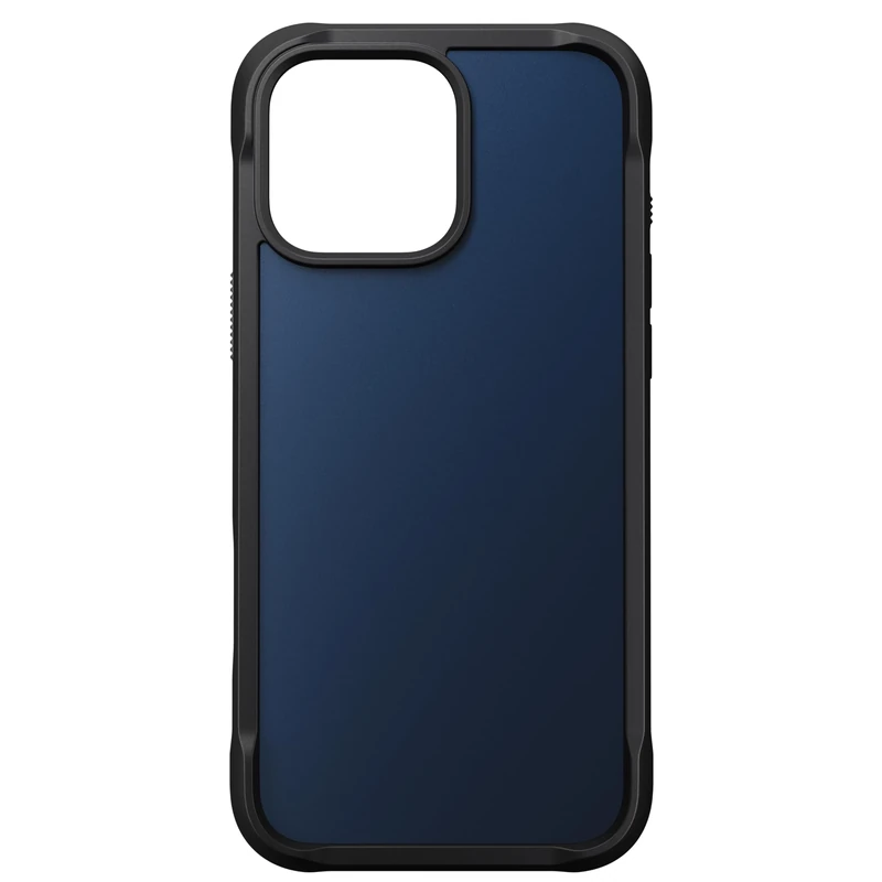 NOMAD - Rugged Case - iPhone 16 Pro Max | Atlantic Blue