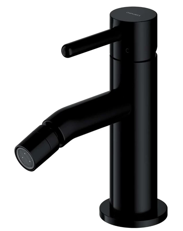 Omnires Bidet tap Y - Black – Y1220BL