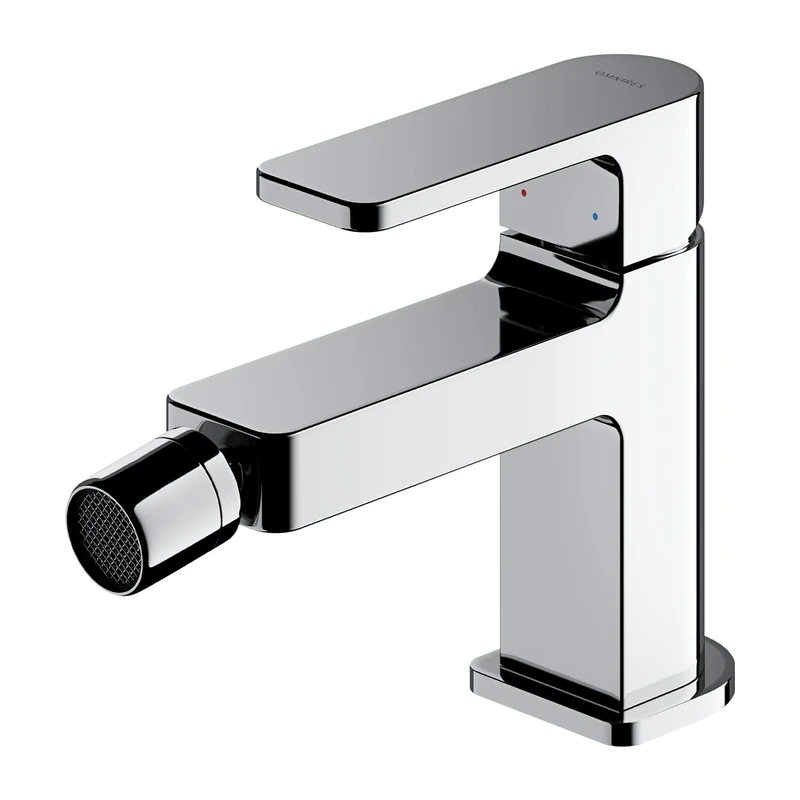 Omnires Bidet tap Baretti - Chrome - BA7820CR