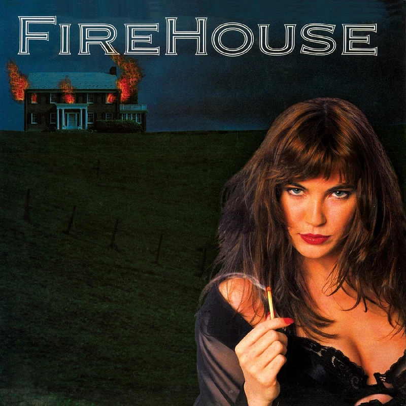 FireHouse (Smoke & Fire Vinyl) [VINYL]