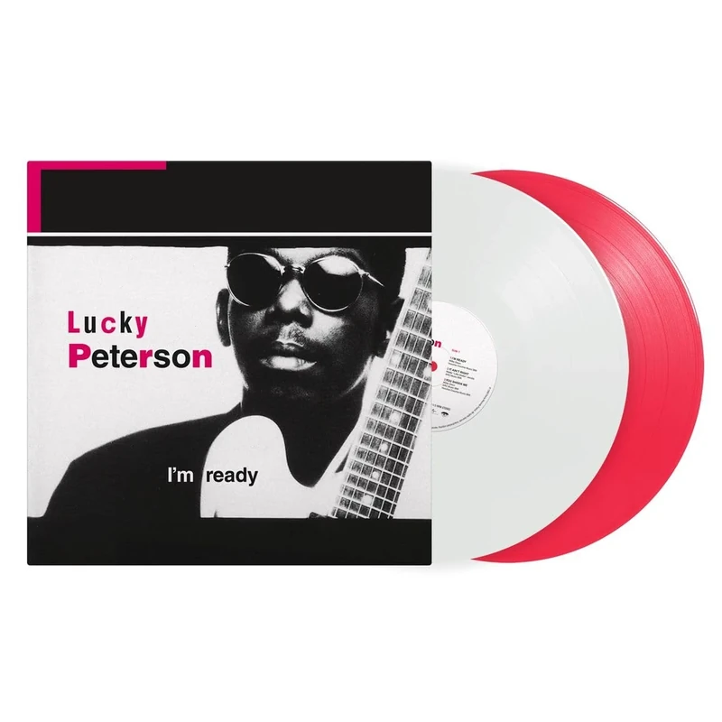 I'm Ready [VINYL]