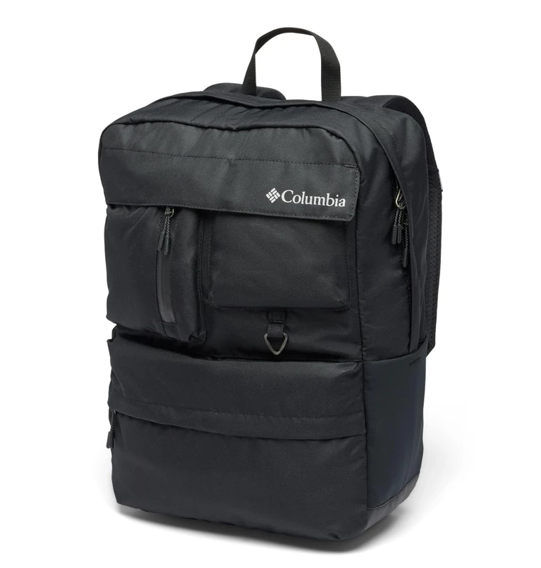 Columbia Unisex Street Transit Backpack 2, Backpack, Black, One Size