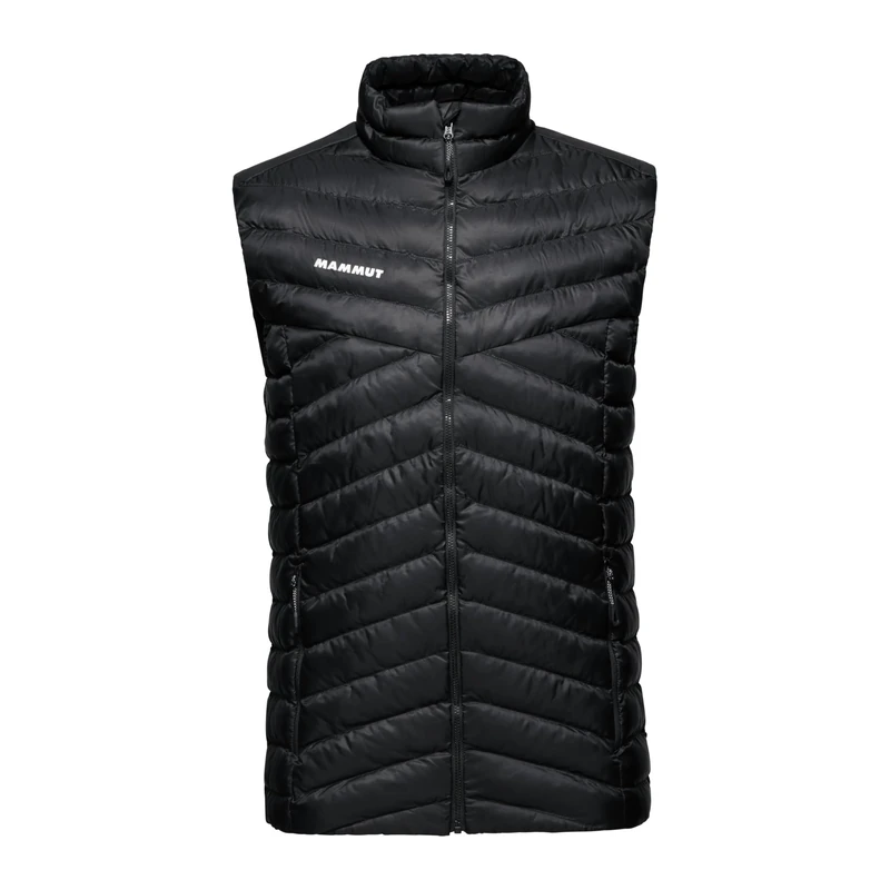 Mammut Albula IN Vest Men | Lightweight Outdoor Gilet for Hiking | Black, XXL