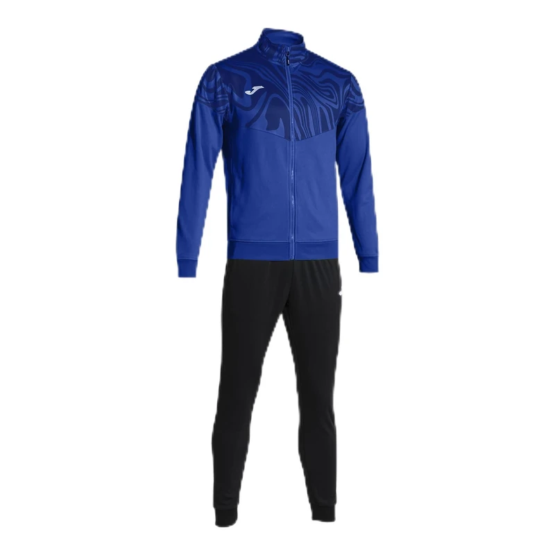 Joma Men's Lion Ii Tracksuit, Royal Navy Blue, XXL