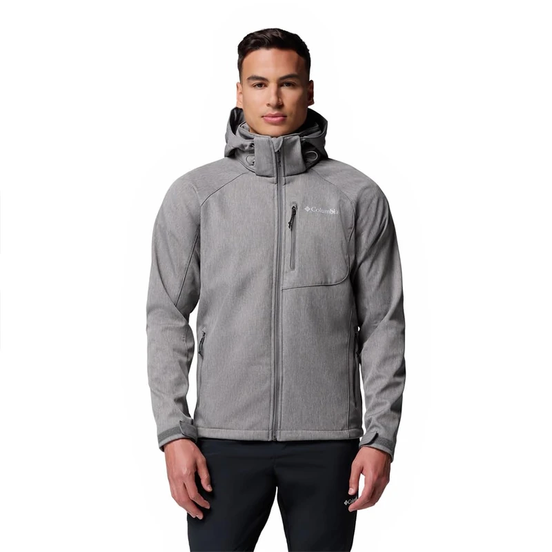 Columbia Men's Softshell Jacket, Cascade Ridge III