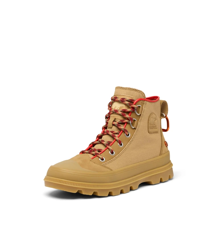 Sorel, Scout N About Mid Sneaker Gear CHK