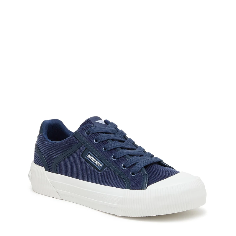 Rocket Dog Women's Cheery Sneaker, Binding Slate, 4 UK