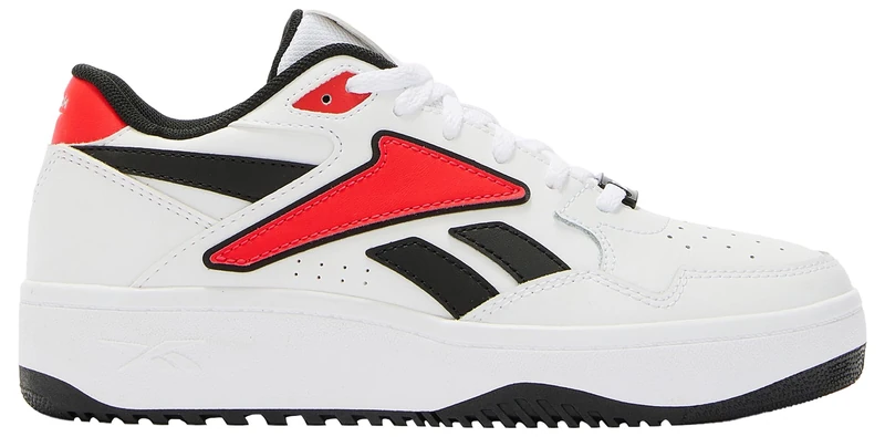 Reebok Boys' ATR Chill Trainers, White Black Energyred, 6 UK