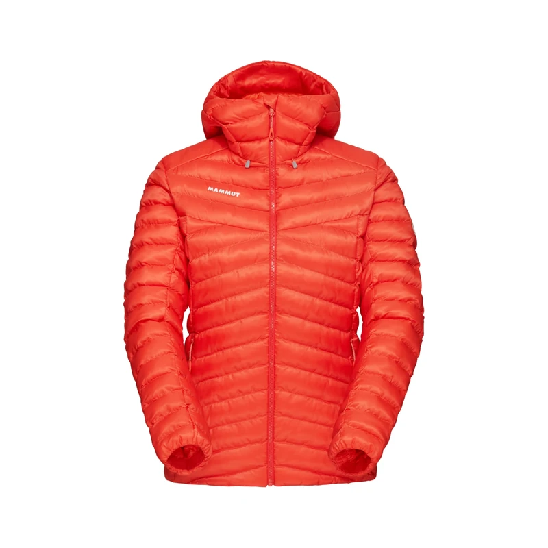 Mammut Albula IN Hooded Jacket Women peach S